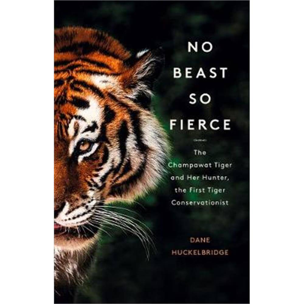 No Beast So Fierce (Paperback) - Dane Huckelbridge